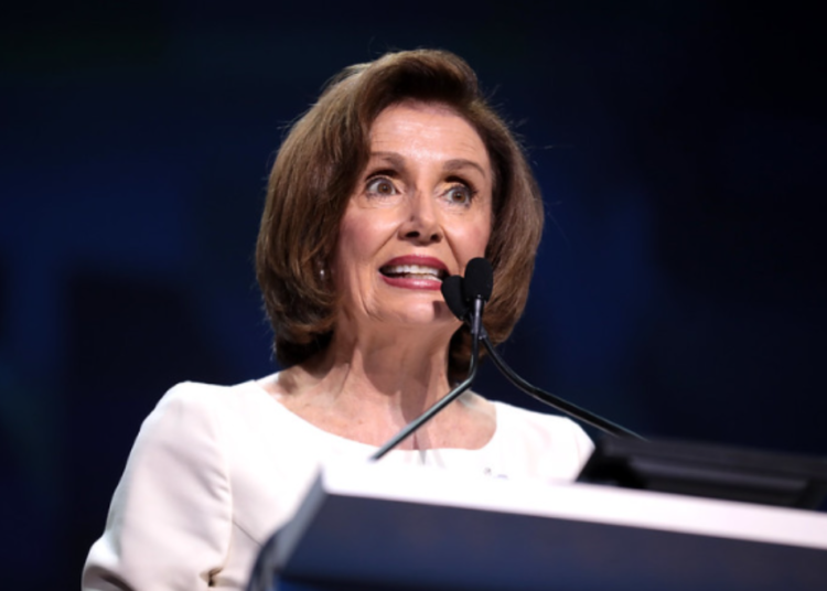 Nancy Pelosi attempted to get Donald Trump with one question that ...