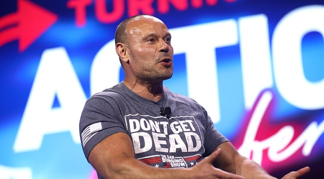 Dan Bongino shocked his fans with this surprise announcement on his way ...