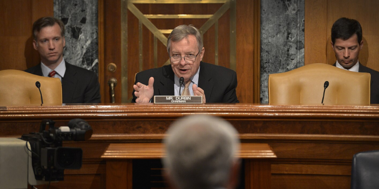 U.S. Secretary of Defense, Public domain, via Wikimedia Commons