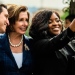 Nancy Pelosi, Public domain, via Wikimedia Commons