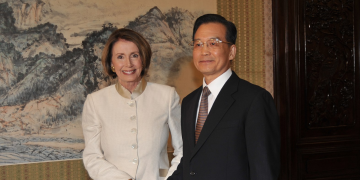 Nancy Pelosi from San Francisco, CA, CC BY 2.0 https://creativecommons.org/licenses/by/2.0, via Wikimedia Commons