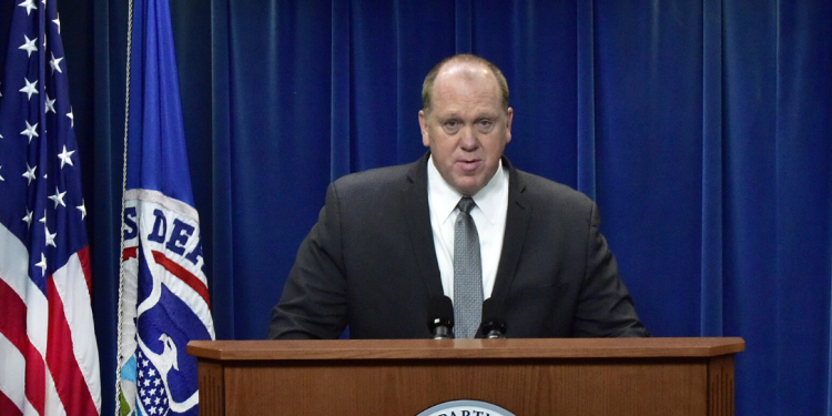 U.S. Department of Homeland Security (DHS), Public domain, via Wikimedia Commons