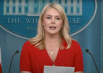 Screenshot via Youtube, The White House