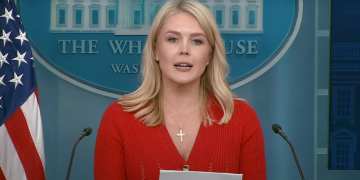 Screenshot via Youtube, The White House