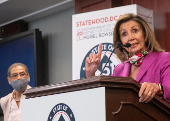 United States Congress, Office of Nancy Pelosi, Public domain, via Wikimedia Commons