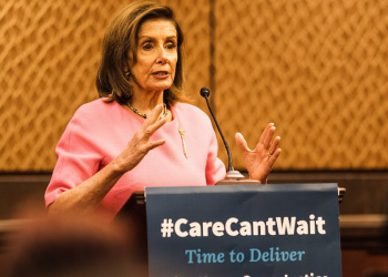 Office of Nancy Pelosi, Public domain, via Wikimedia Commons