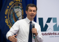 Pete For America, Public domain, via Wikimedia Commons