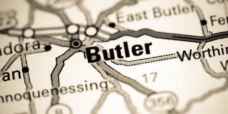 SevenMaps image via Shutterstock