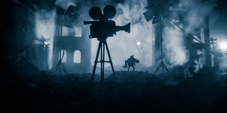 zef art image via Shutterstock