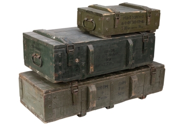 Militarist image via Shutterstock