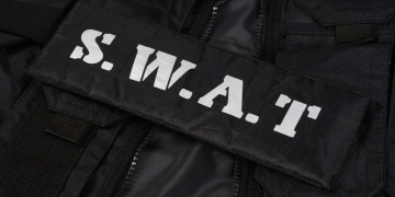 Militarist image via Shutterstock