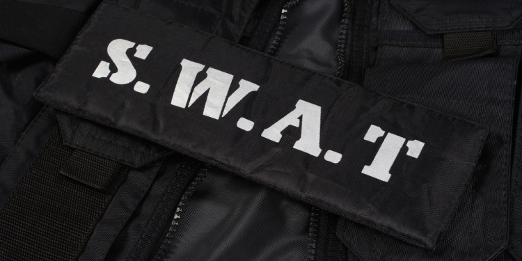 Militarist image via Shutterstock