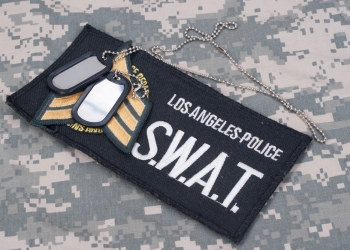 Militarist image via Shutterstock