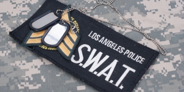 Militarist image via Shutterstock