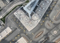aerial view istanbul image via Shutterstock