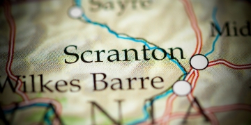 SevenMaps image via Shutterstock