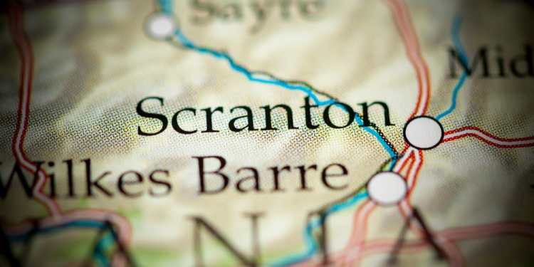 SevenMaps image via Shutterstock