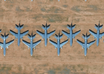 Aerial Viewer via Shutterstock