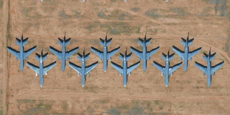 Aerial Viewer via Shutterstock